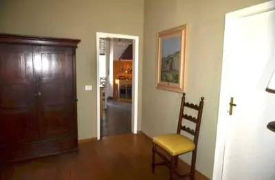 Planimetria di Suite Monteverdi