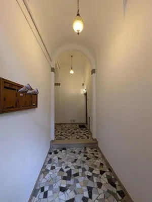 Planimetria di Corte della rosa