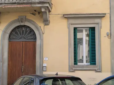 Planimetria di Corte della rosa
