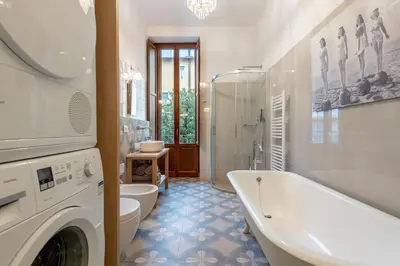 Bagno di Charming Vico