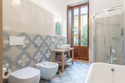 Bagno di Charming Vico