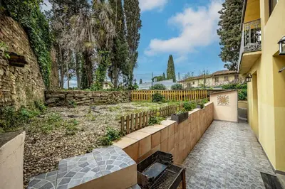Giardino di YD a hidden gem in Florence
