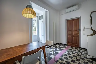 Planimetria di YD a hidden gem in Florence