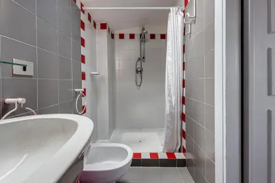 Bagno di Terrazza con Vista - Sweet Dreams in Florence