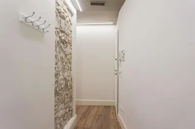 Planimetria di Rose Apartment - Santo Spirito district