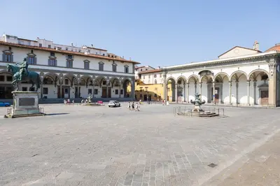 Edificio in cui si trova l'appartamento