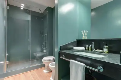 Bagno di Accademia Frescoes Apartment