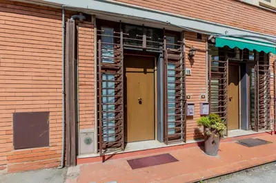 Facciata o entrata di GuestHost - Novoli Escape in Florence with Parking