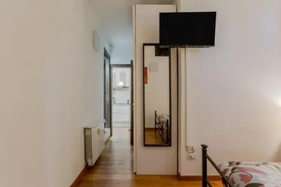 TV o dispositivi per l'intrattenimento presso GuestHost - Novoli Escape in Florence with Parking