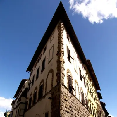 Planimetria di Mansarda San Felice