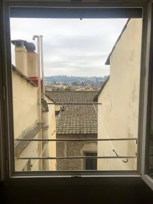 Planimetria di Mansarda San Felice
