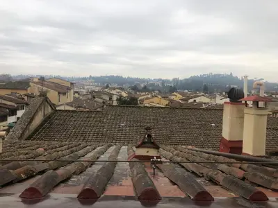 Planimetria di Mansarda San Felice