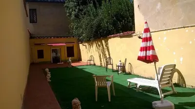 Planimetria di Colonna Home