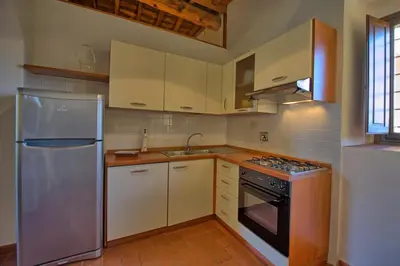 Cucina o angolo cottura di Pozzo Dei Desideri by PosarelliVillas