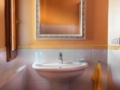 Bagno di Pozzo Dei Desideri by PosarelliVillas
