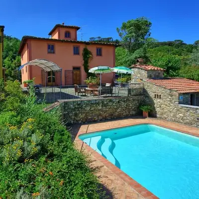 Casa Scopeti by PosarelliVillas