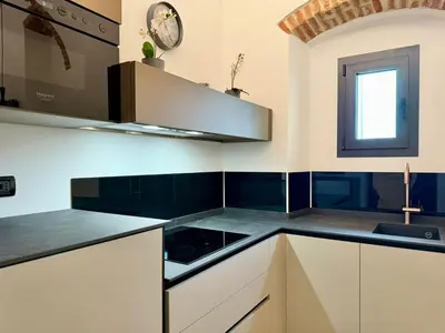 Cucina o angolo cottura di La Terrazza di San Salvi