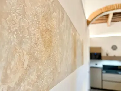 Cucina o angolo cottura di La Terrazza di San Salvi