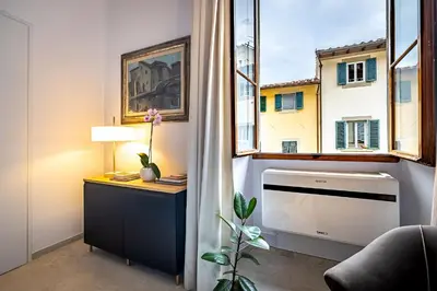 Planimetria di Suite Nobellina Florence