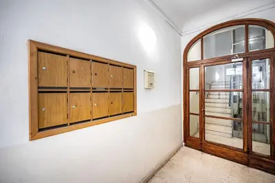 Planimetria di Suite Nobellina Florence
