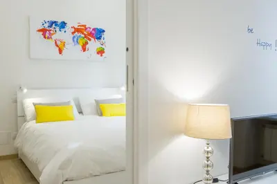 Letto o letti in una camera di The Artisan's Nest at Duomo & San Lorenzo
