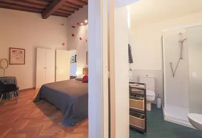 Bagno di Apartments Florence- Ricasoli View