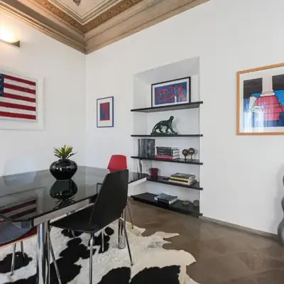 Apartments Florence- Ricasoli View