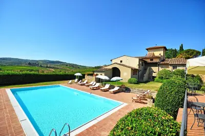 Piscina di Tenuta by PosarelliVillas o nelle vicinanze