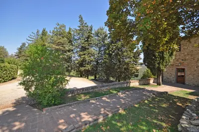 Planimetria di Tenuta by PosarelliVillas