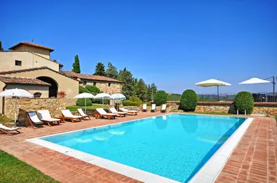 Piscina di Tenuta by PosarelliVillas o nelle vicinanze