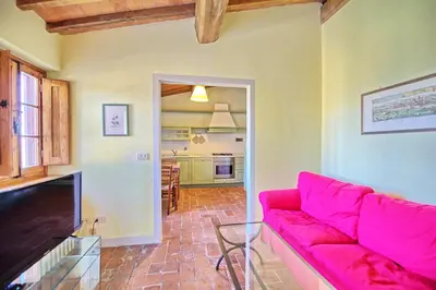 TV o dispositivi per l'intrattenimento presso Tenuta by PosarelliVillas