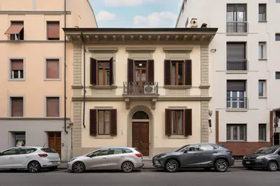 Edificio in cui si trova l'appartamento