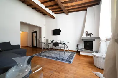 Cucina o angolo cottura di One step away from the Cupola