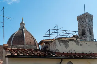 Planimetria di One step away from the Cupola