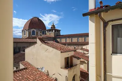 Planimetria di One step away from the Cupola