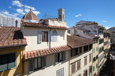 Edificio in cui si trova l'appartamento