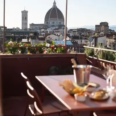 Rooftop Wonder Terraces Apartment