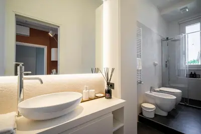Bagno di Burchiello Chic Stay-With Green View In Quiet Florence