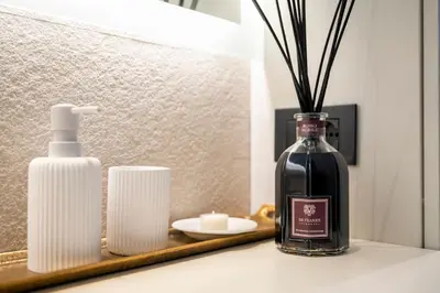 Planimetria di Burchiello Chic Stay-With Green View In Quiet Florence
