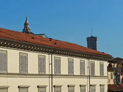 Planimetria di Florence White House