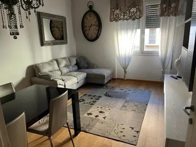 Planimetria di Zanardelli Suite