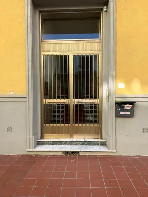 Planimetria di Zanardelli Suite