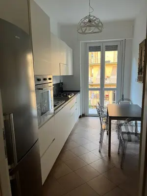 Planimetria di Zanardelli Suite
