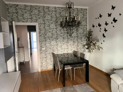 Planimetria di Zanardelli Suite