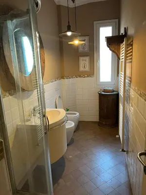 Planimetria di Zanardelli Suite