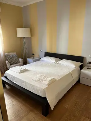 Planimetria di Zanardelli Suite