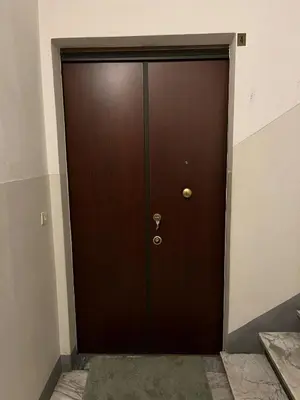 Planimetria di Zanardelli Suite