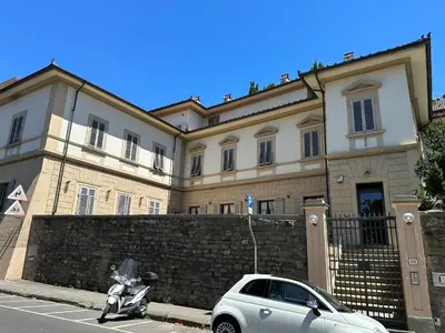 Edificio in cui si trova l'appartamento