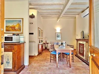 Cucina o angolo cottura di Mamma Mia Suite Garden & Rooftop