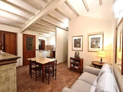 Area soggiorno di Mamma Mia Suite Garden & Rooftop